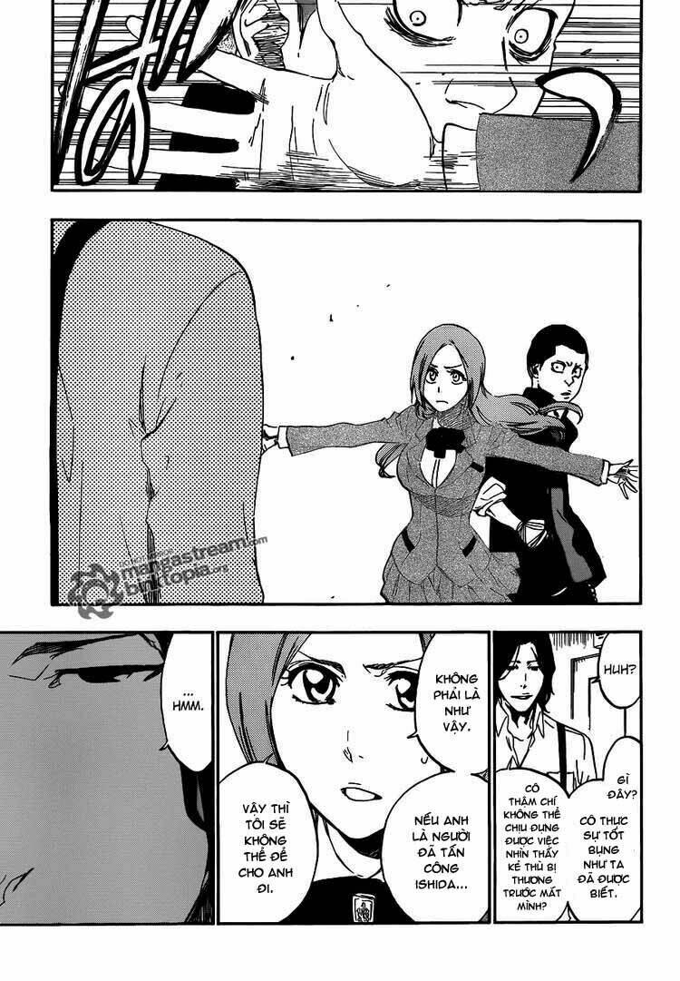 Thần Chết Ichigo Chapter 439 - Trang 2