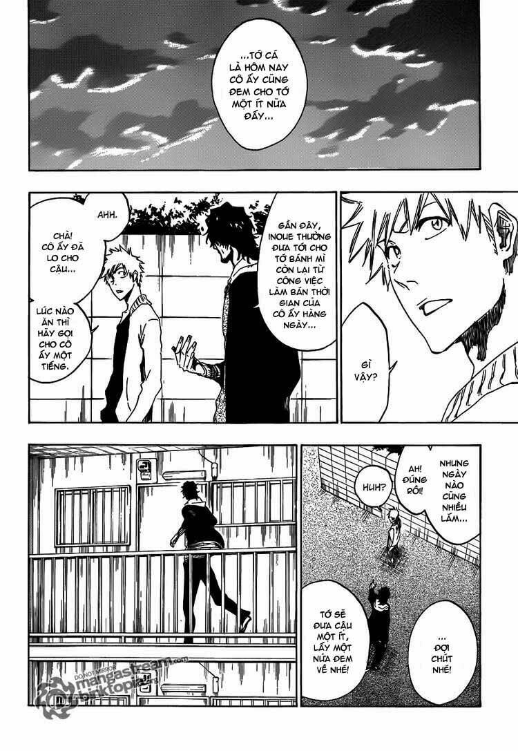 Thần Chết Ichigo Chapter 439 - Trang 2