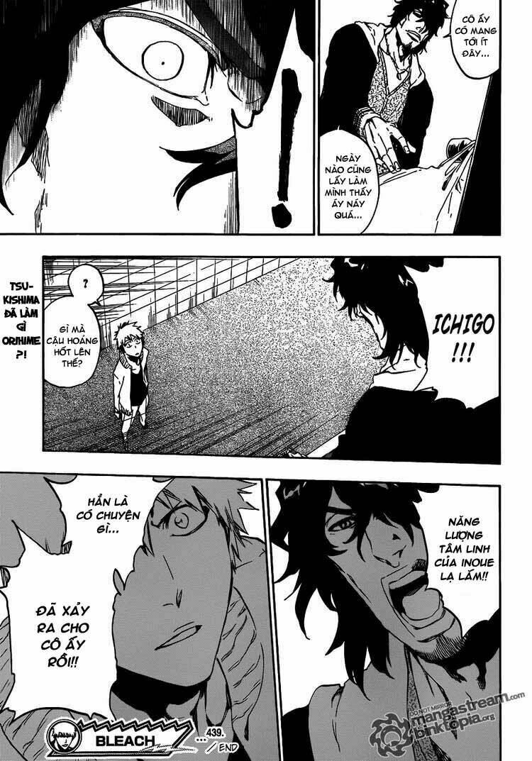 Thần Chết Ichigo Chapter 439 - Trang 2