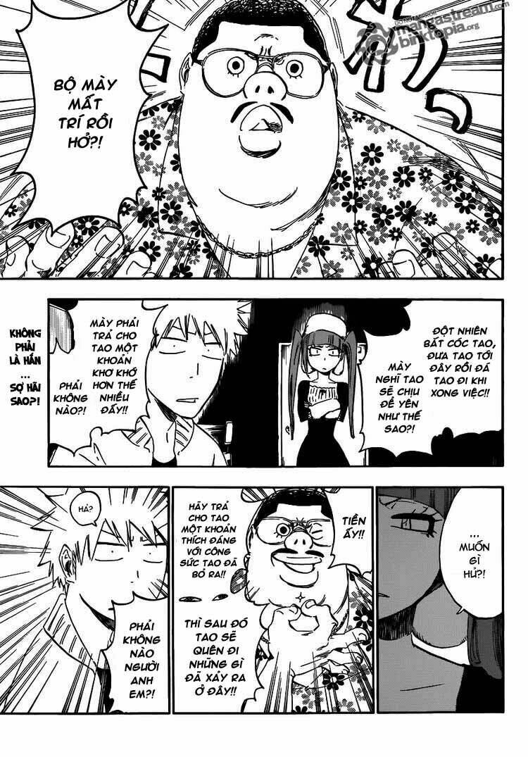 Thần Chết Ichigo Chapter 439 - Trang 2