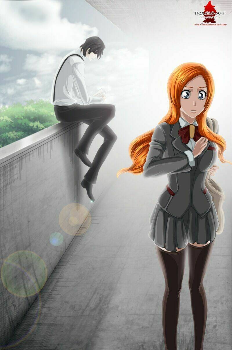 Thần Chết Ichigo Chapter 439 - Trang 2