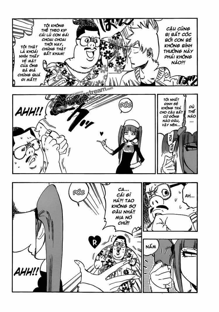 Thần Chết Ichigo Chapter 439 - Trang 2