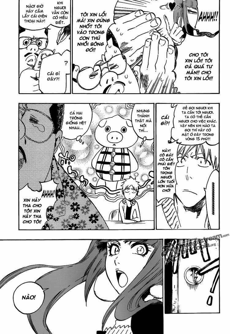 Thần Chết Ichigo Chapter 439 - Trang 2
