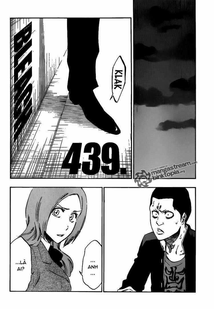 Thần Chết Ichigo Chapter 439 - Trang 2