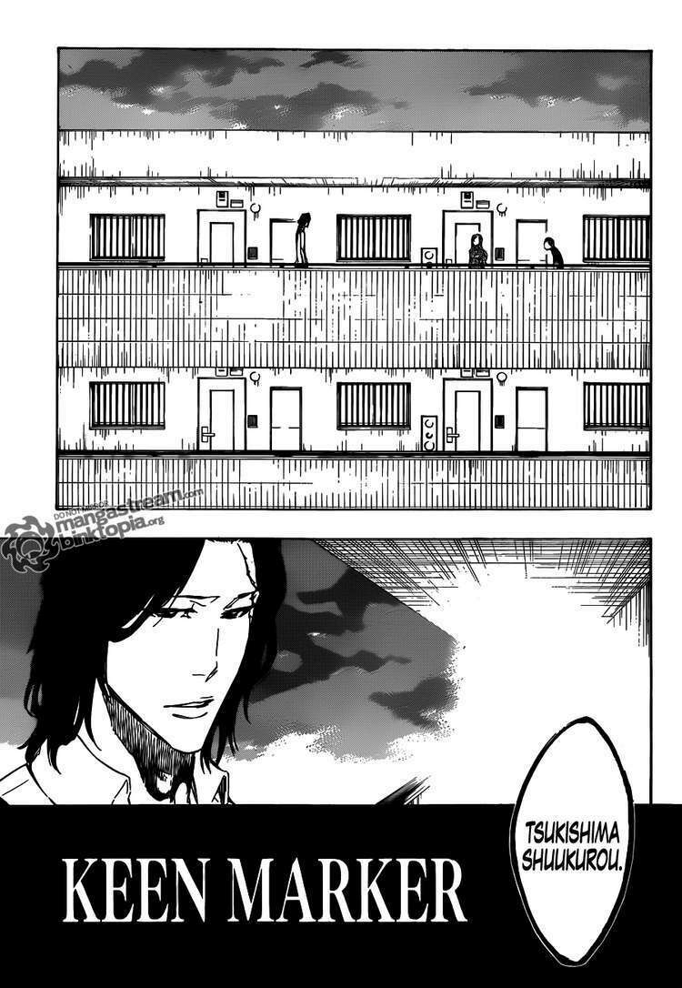 Thần Chết Ichigo Chapter 439 - Trang 2