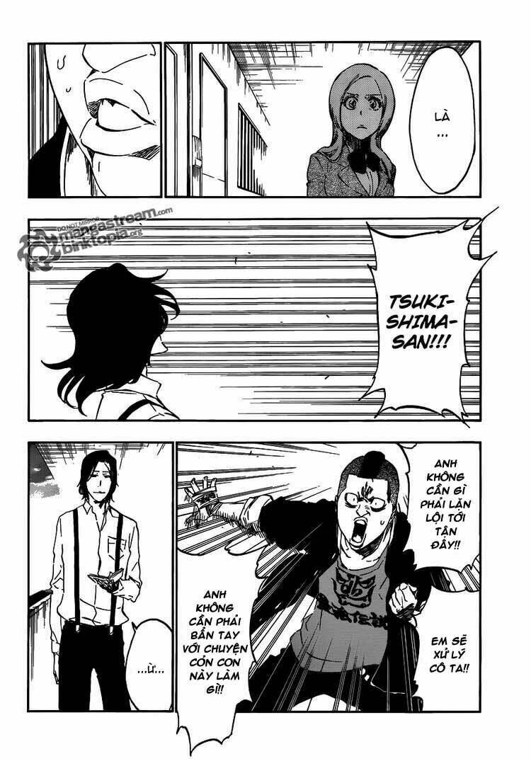 Thần Chết Ichigo Chapter 439 - Trang 2