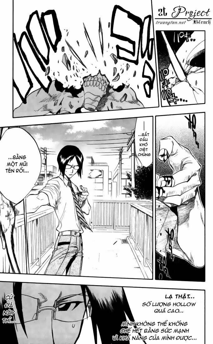 Thần Chết Ichigo Chapter 44 - Trang 2