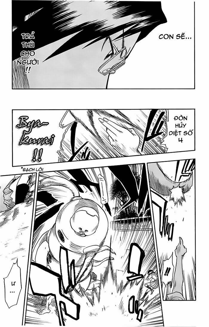 Thần Chết Ichigo Chapter 44 - Trang 2