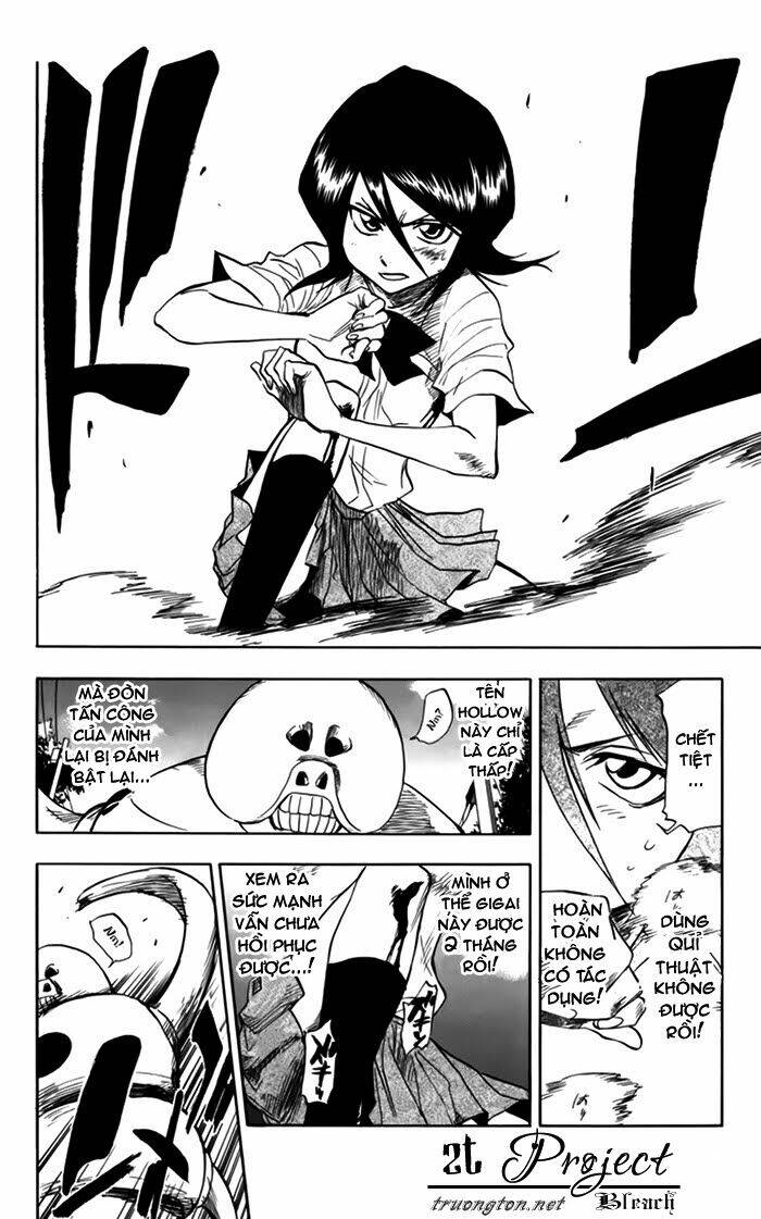 Thần Chết Ichigo Chapter 44 - Trang 2