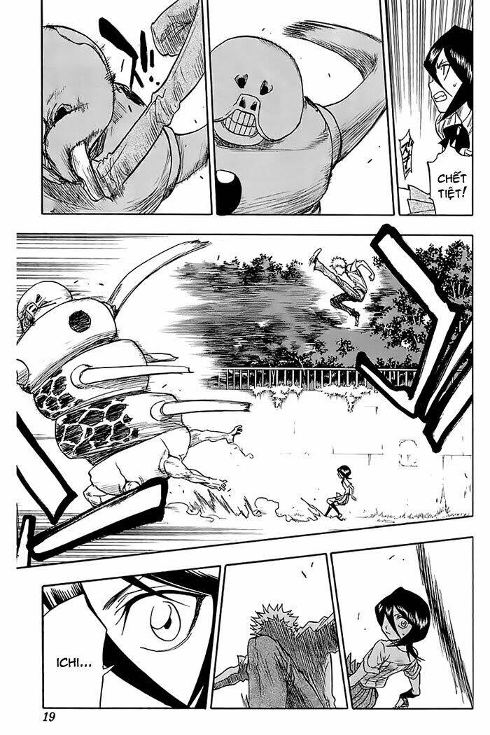 Thần Chết Ichigo Chapter 44 - Trang 2