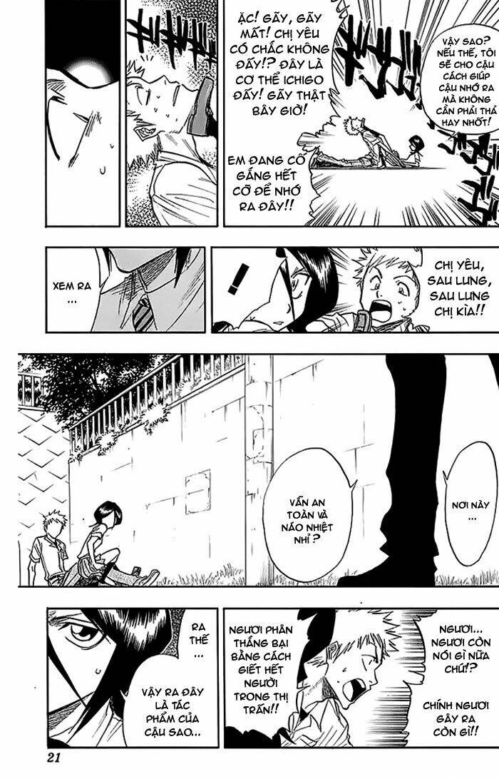 Thần Chết Ichigo Chapter 44 - Trang 2