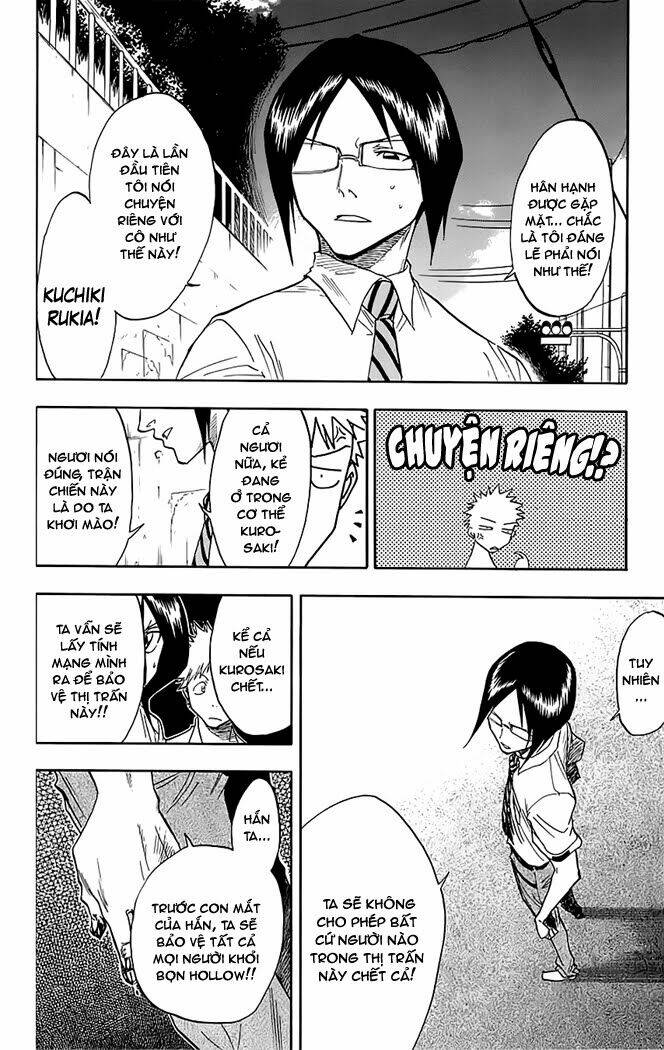 Thần Chết Ichigo Chapter 44 - Trang 2