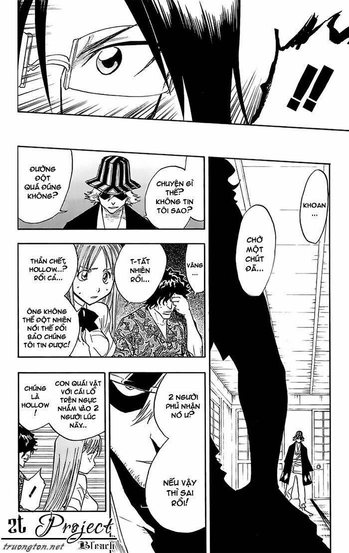 Thần Chết Ichigo Chapter 44 - Trang 2