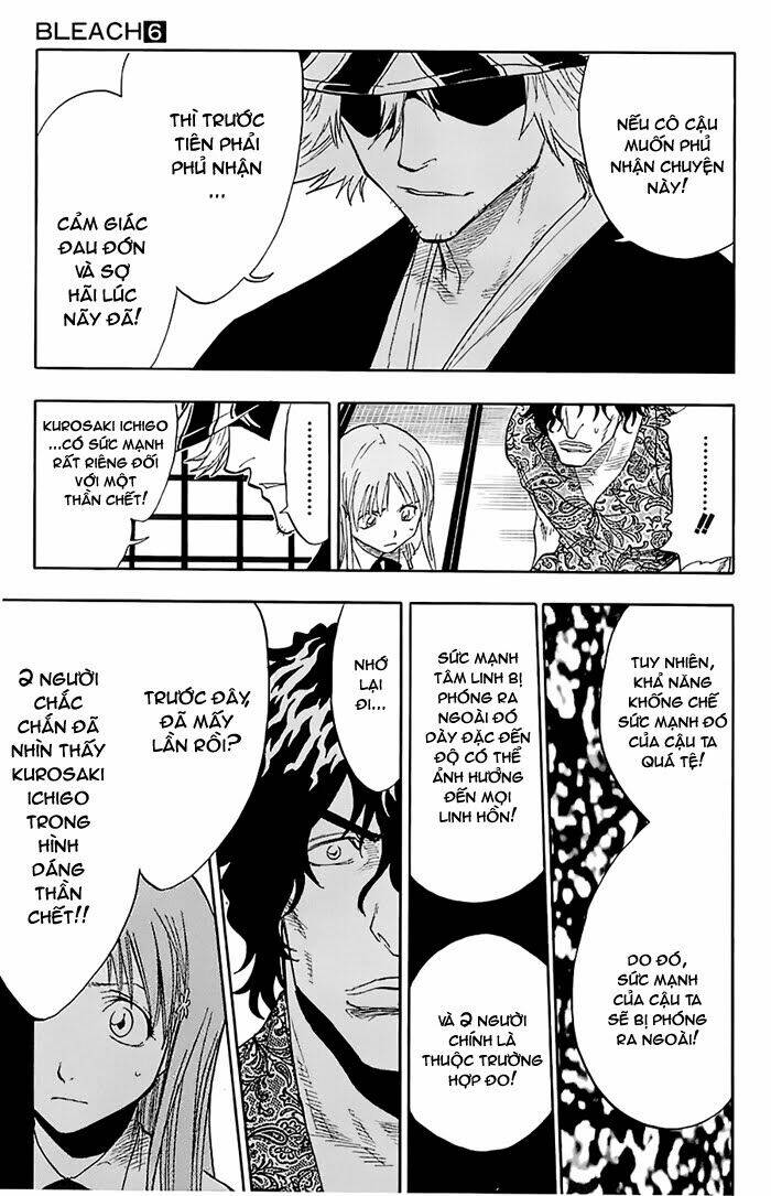 Thần Chết Ichigo Chapter 44 - Trang 2