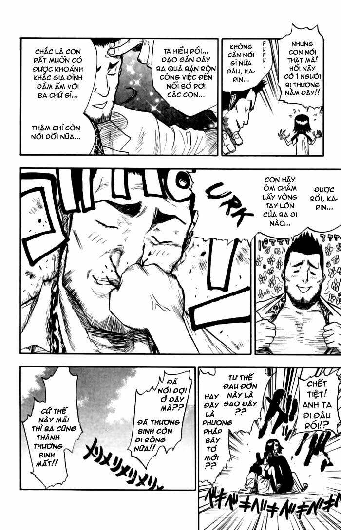 Thần Chết Ichigo Chapter 44 - Trang 2