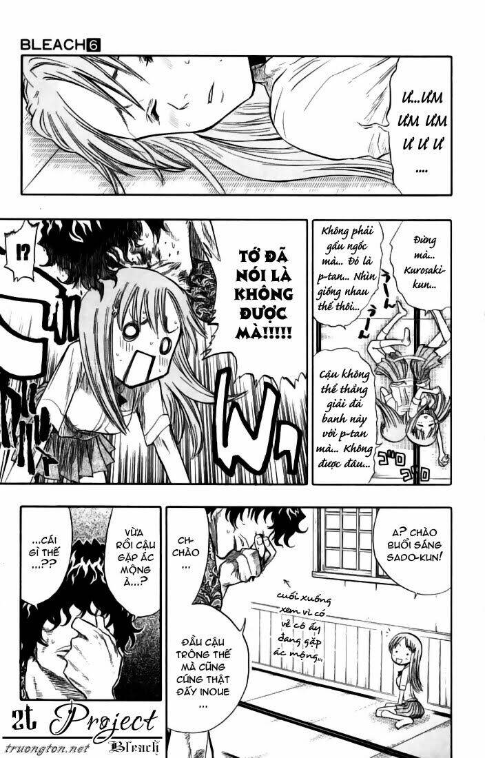 Thần Chết Ichigo Chapter 44 - Trang 2