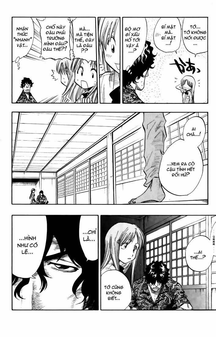 Thần Chết Ichigo Chapter 44 - Trang 2