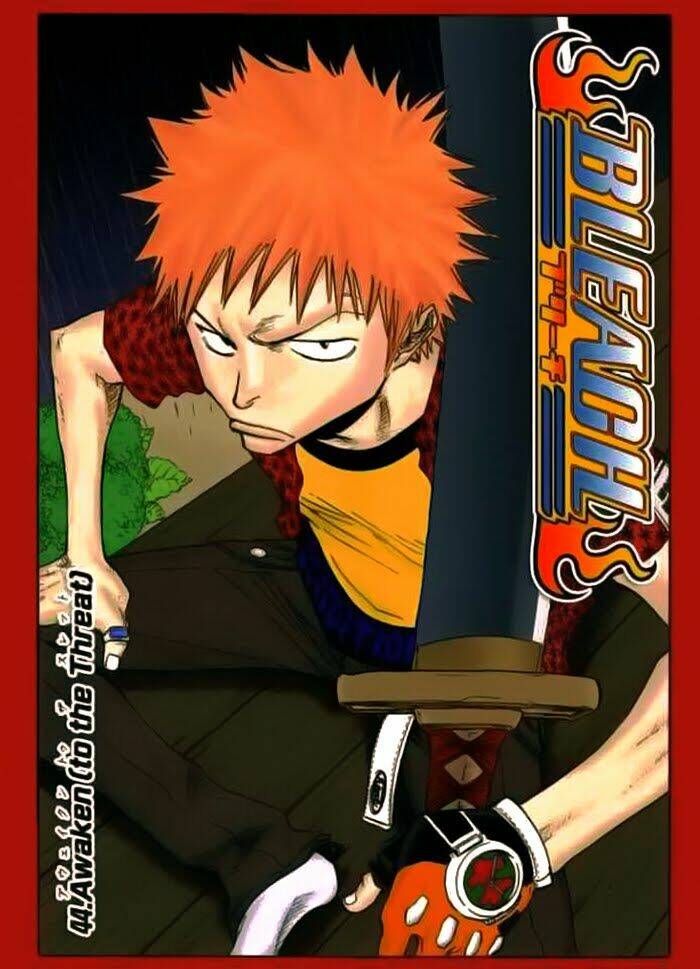 Thần Chết Ichigo Chapter 44 - Trang 2