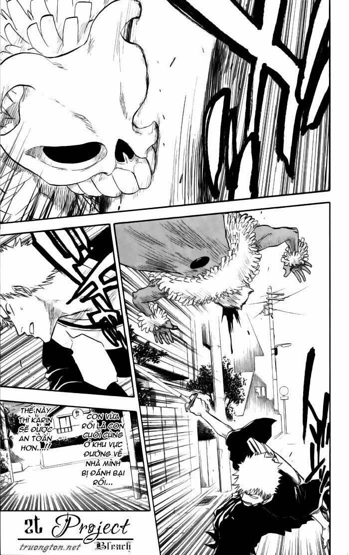 Thần Chết Ichigo Chapter 44 - Trang 2