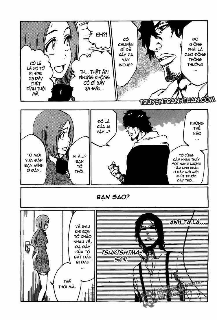 Thần Chết Ichigo Chapter 440 - Trang 2