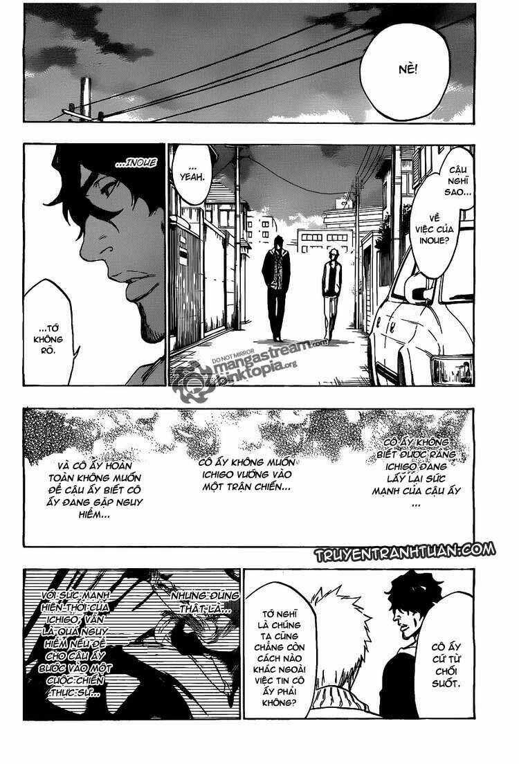 Thần Chết Ichigo Chapter 440 - Trang 2