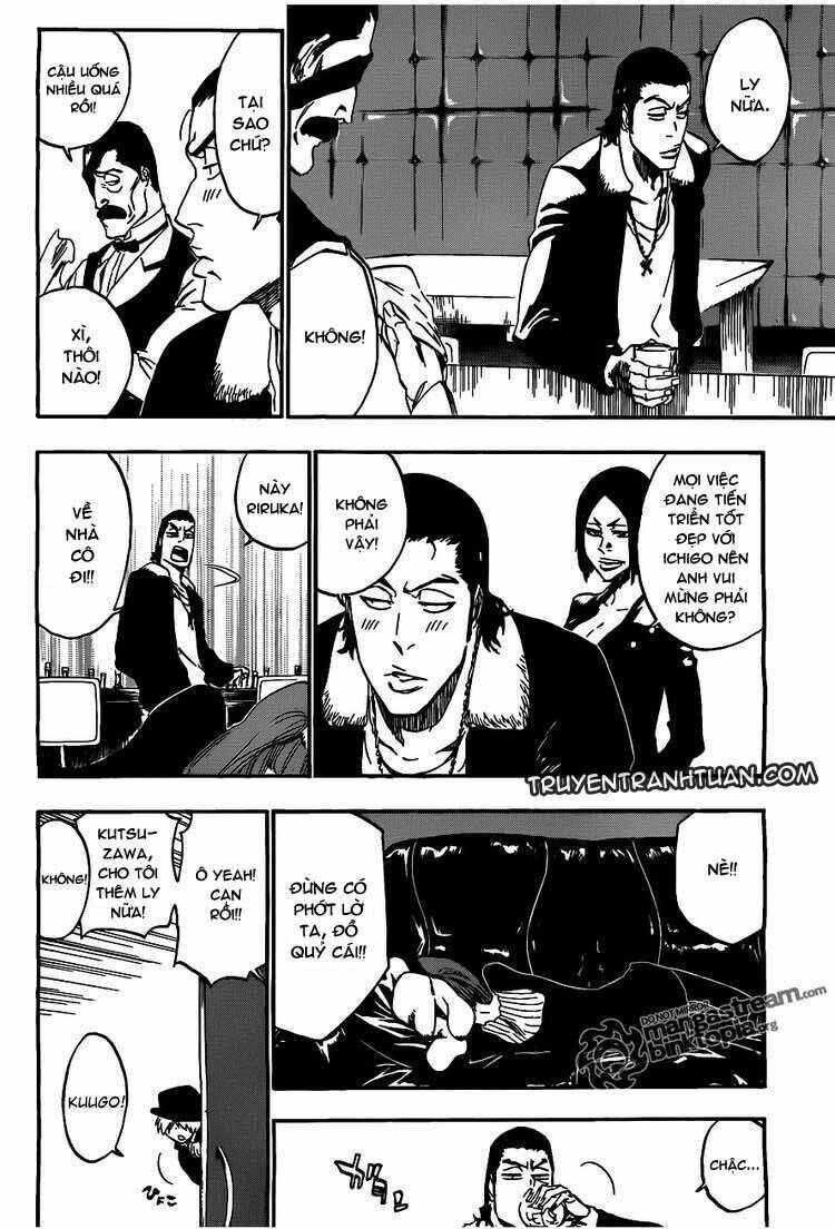 Thần Chết Ichigo Chapter 440 - Trang 2
