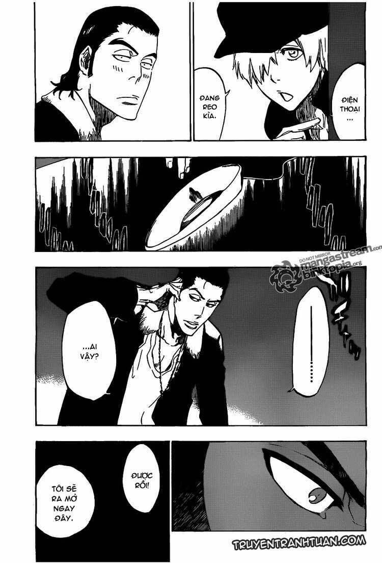 Thần Chết Ichigo Chapter 440 - Trang 2