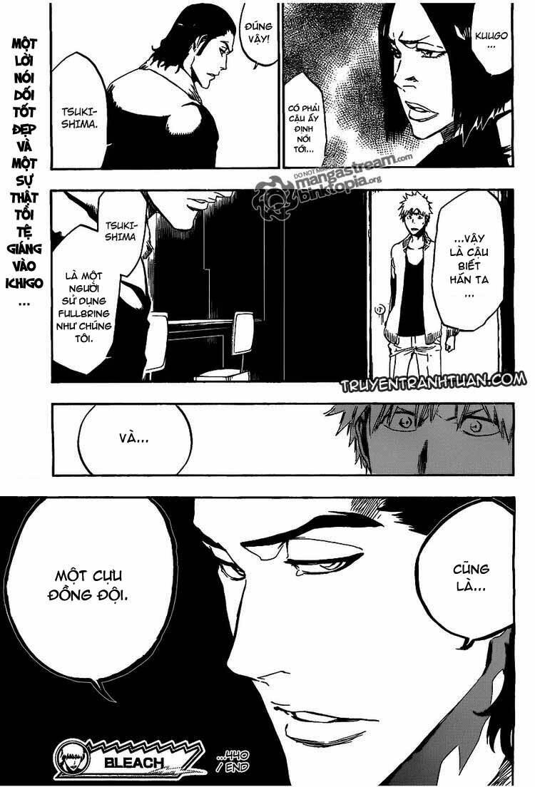 Thần Chết Ichigo Chapter 440 - Trang 2
