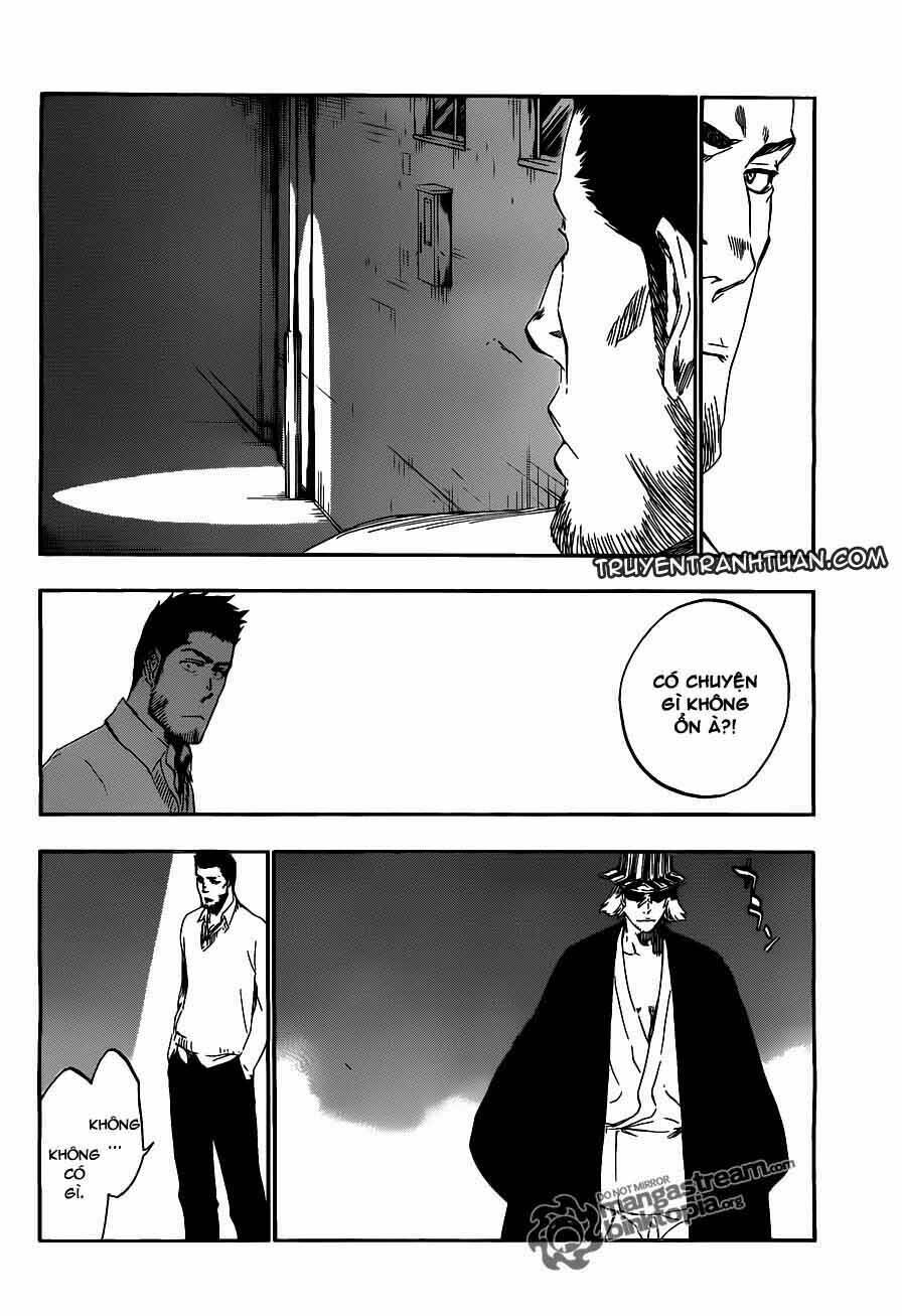 Thần Chết Ichigo Chapter 441 - Trang 2