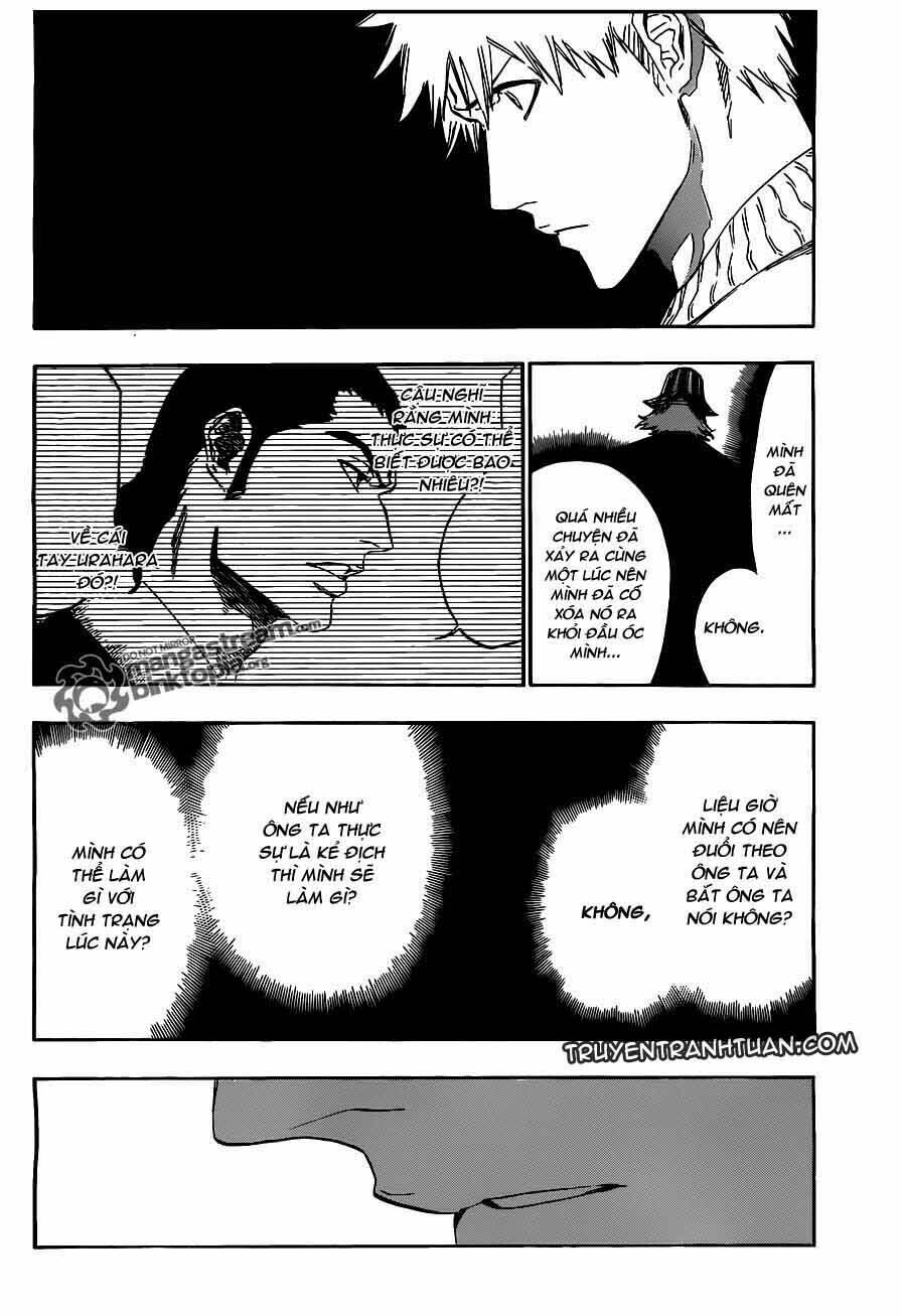 Thần Chết Ichigo Chapter 441 - Trang 2
