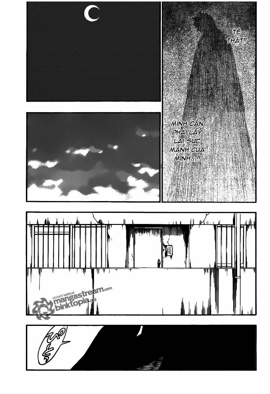 Thần Chết Ichigo Chapter 441 - Trang 2