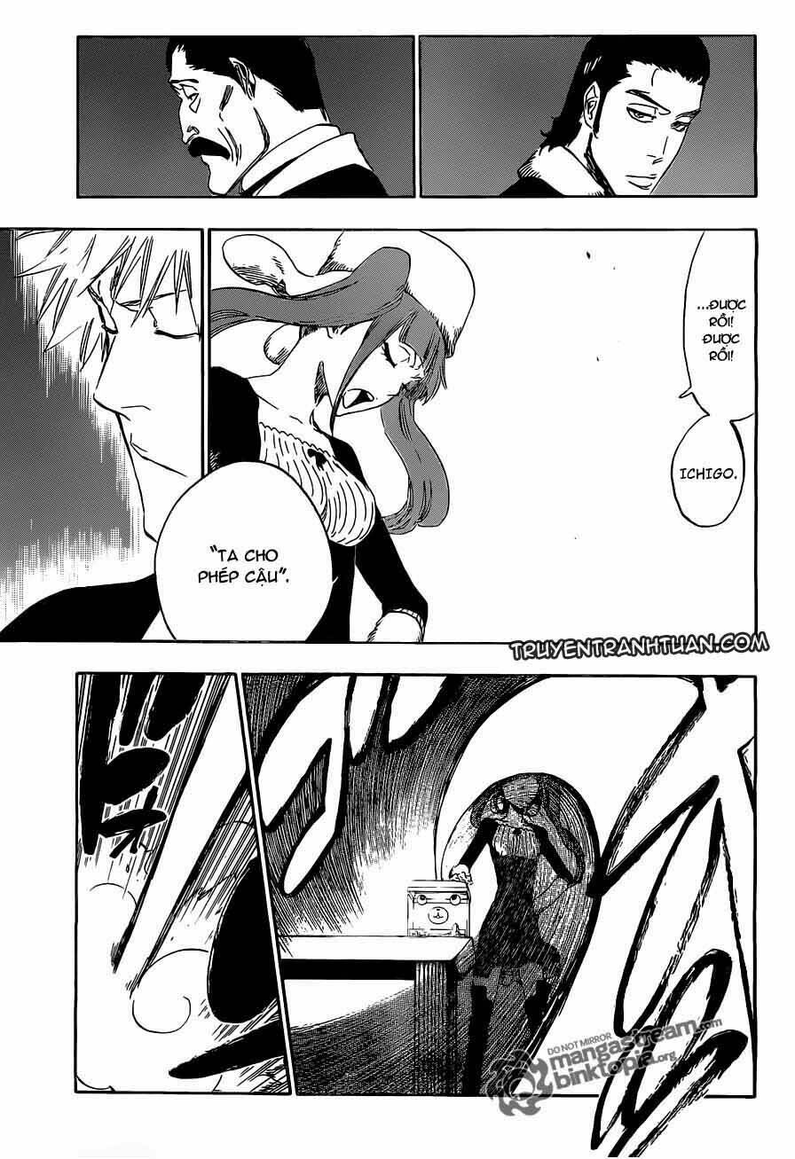 Thần Chết Ichigo Chapter 441 - Trang 2