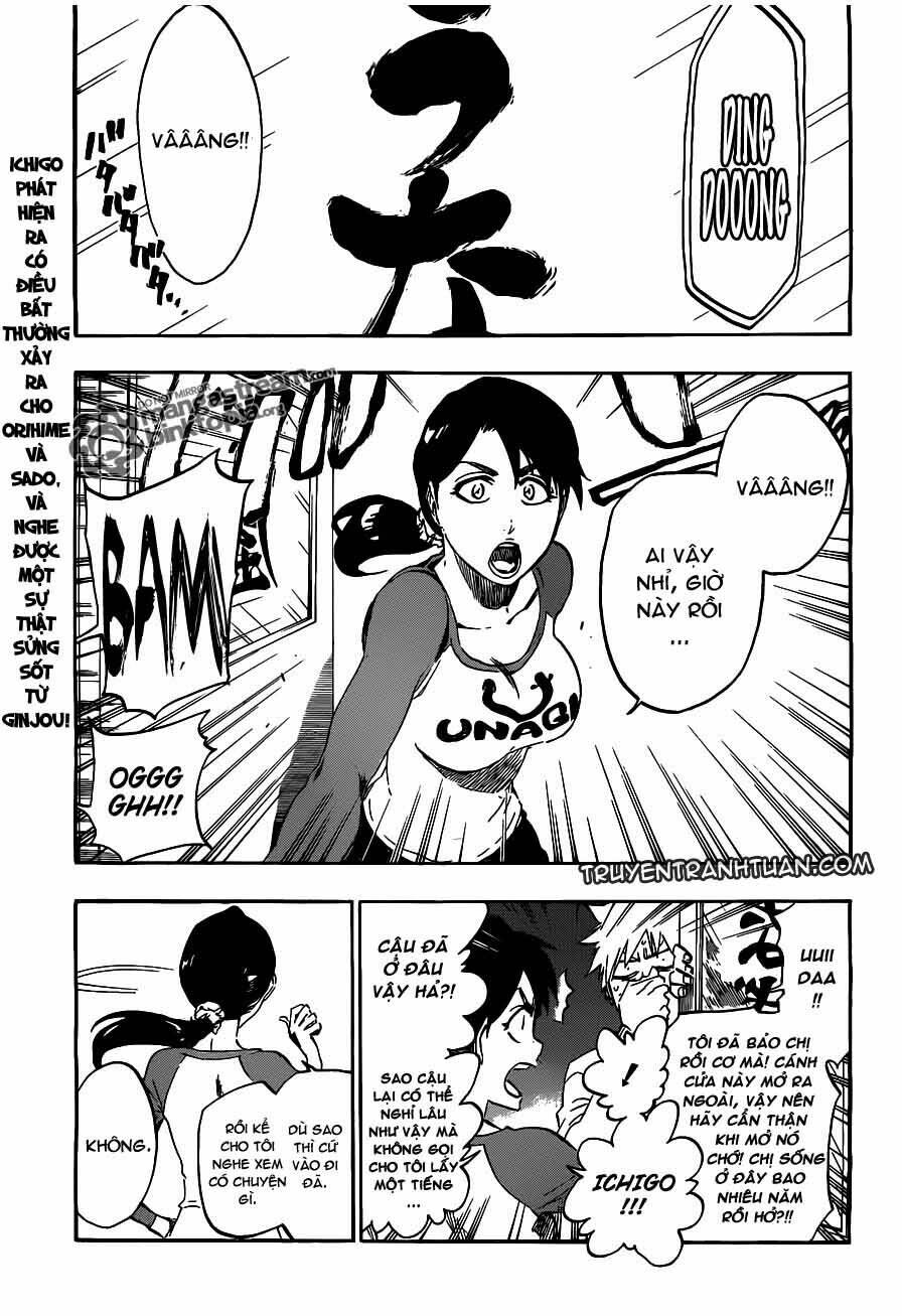 Thần Chết Ichigo Chapter 441 - Trang 2