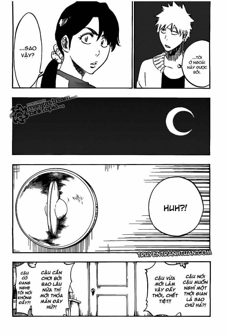 Thần Chết Ichigo Chapter 441 - Trang 2