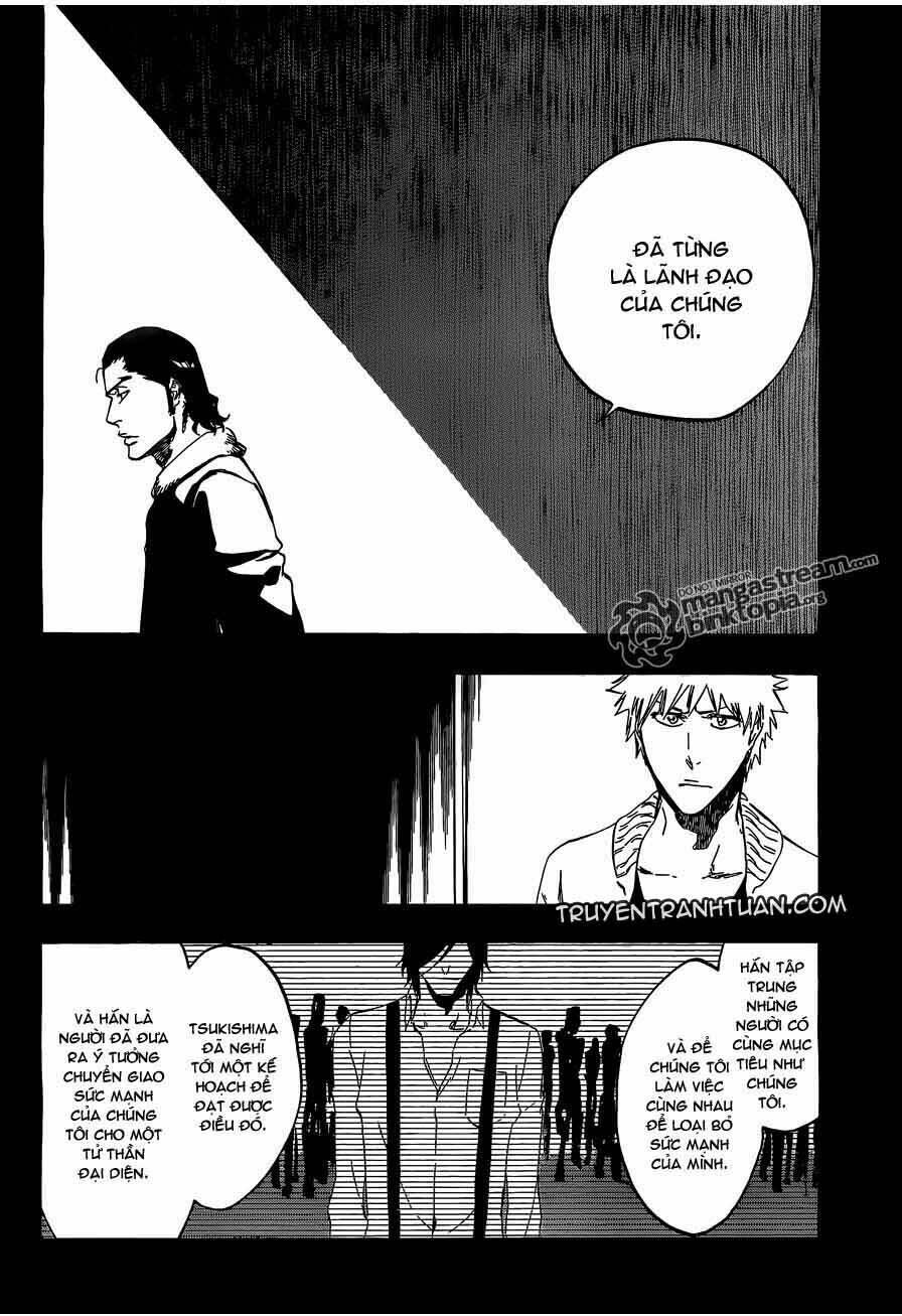 Thần Chết Ichigo Chapter 441 - Trang 2