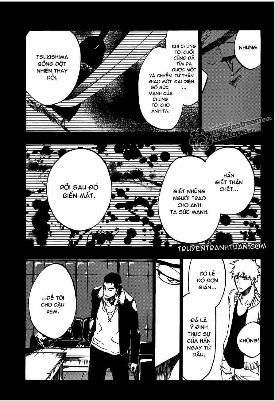 Thần Chết Ichigo Chapter 441 - Trang 2