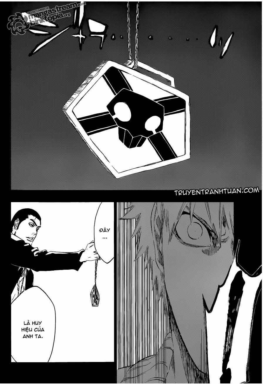 Thần Chết Ichigo Chapter 441 - Trang 2