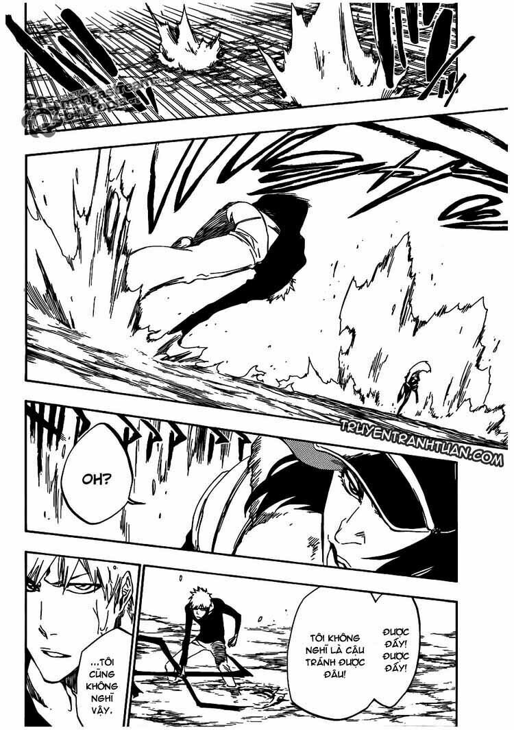 Thần Chết Ichigo Chapter 442 - Trang 2