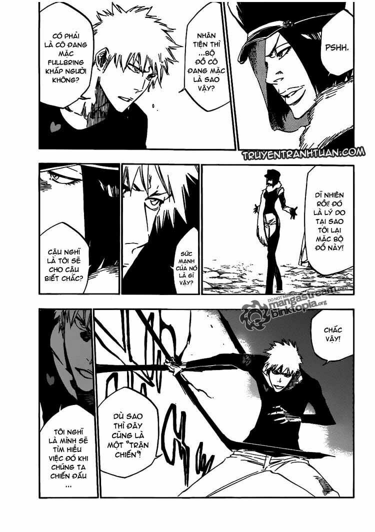 Thần Chết Ichigo Chapter 442 - Trang 2