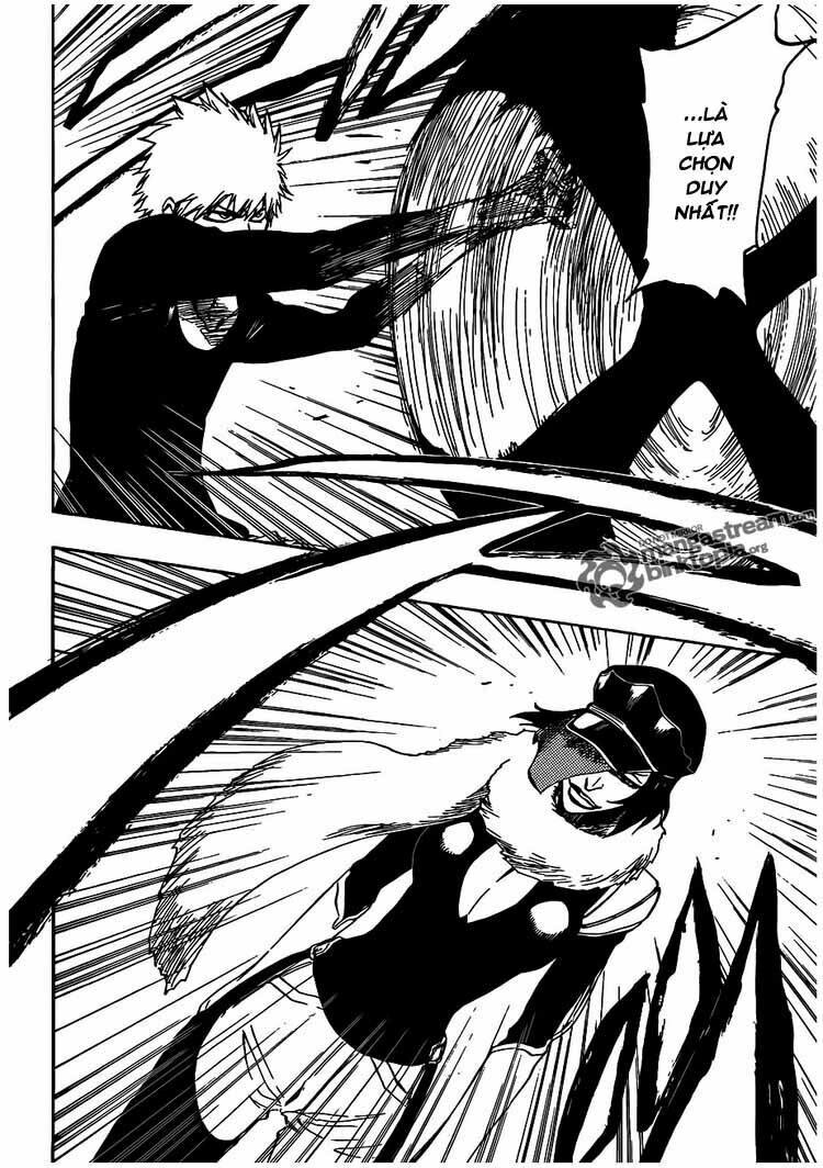 Thần Chết Ichigo Chapter 442 - Trang 2