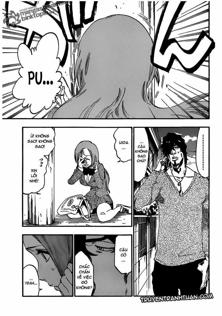 Thần Chết Ichigo Chapter 442 - Trang 2