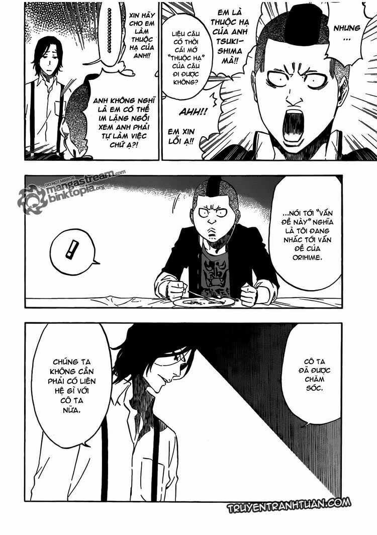 Thần Chết Ichigo Chapter 442 - Trang 2