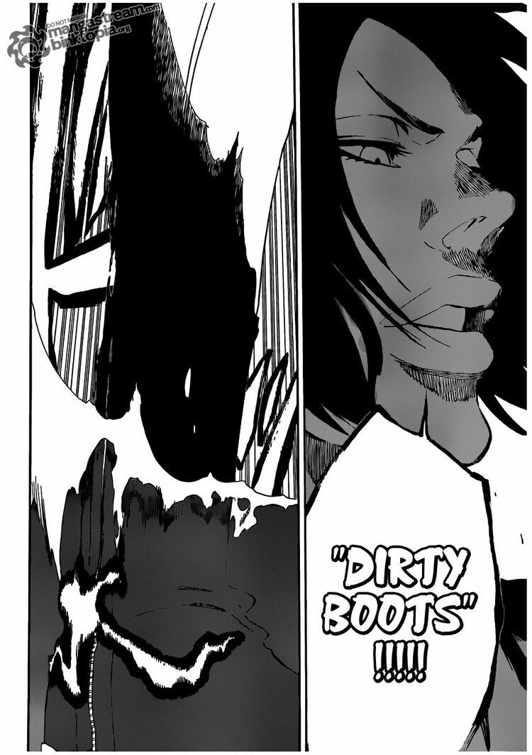 Thần Chết Ichigo Chapter 442 - Trang 2