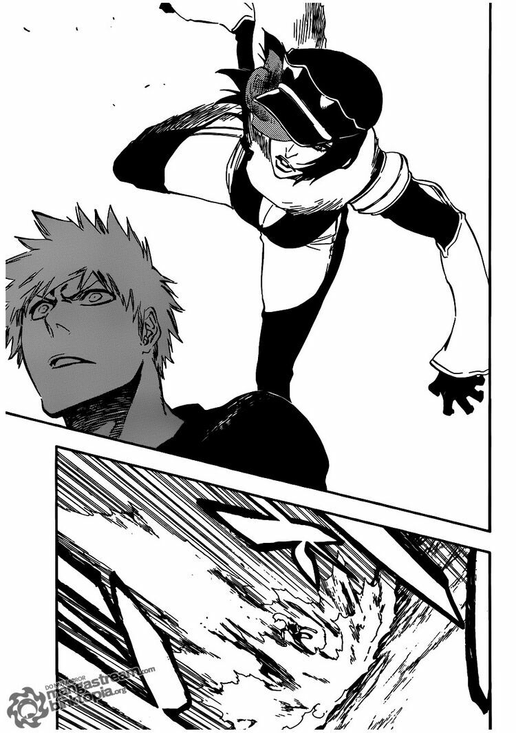 Thần Chết Ichigo Chapter 442 - Trang 2