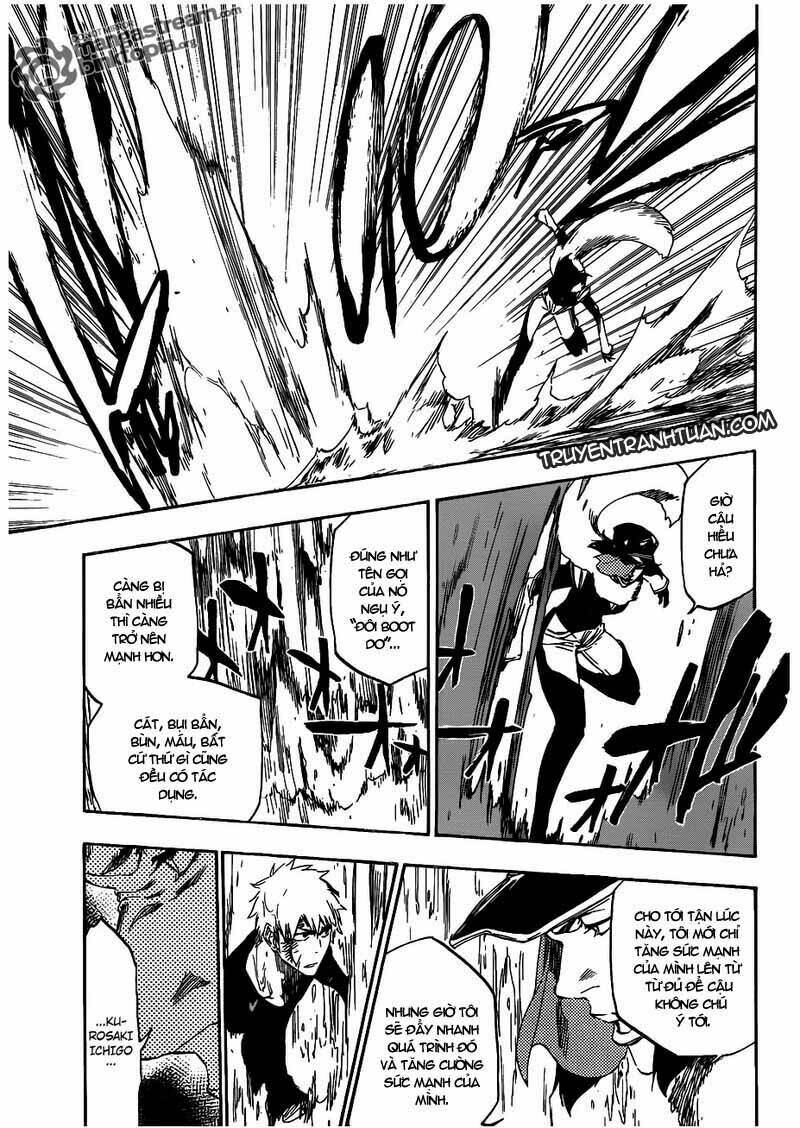 Thần Chết Ichigo Chapter 443 - Trang 2