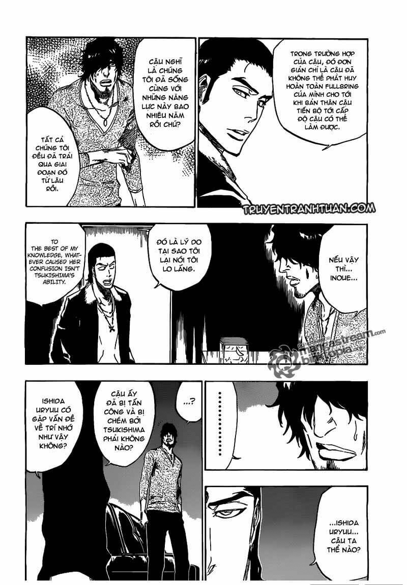 Thần Chết Ichigo Chapter 444 - Trang 2