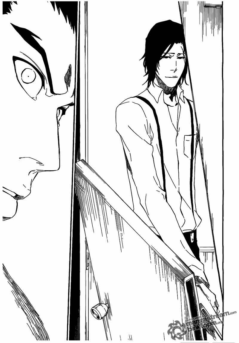 Thần Chết Ichigo Chapter 444 - Trang 2