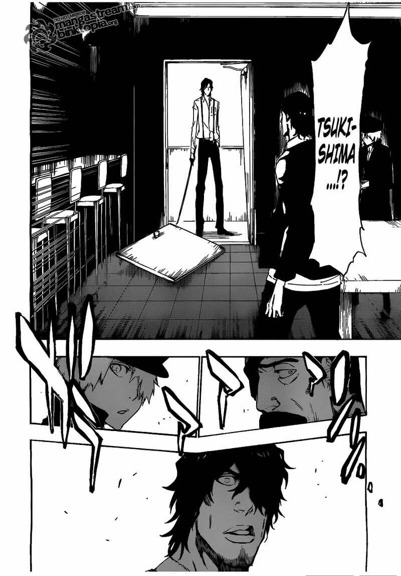 Thần Chết Ichigo Chapter 444 - Trang 2