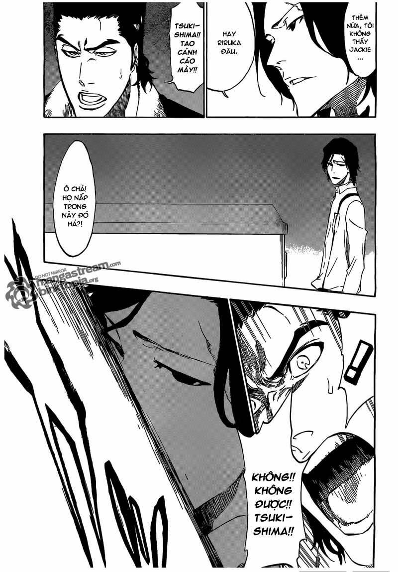 Thần Chết Ichigo Chapter 444 - Trang 2