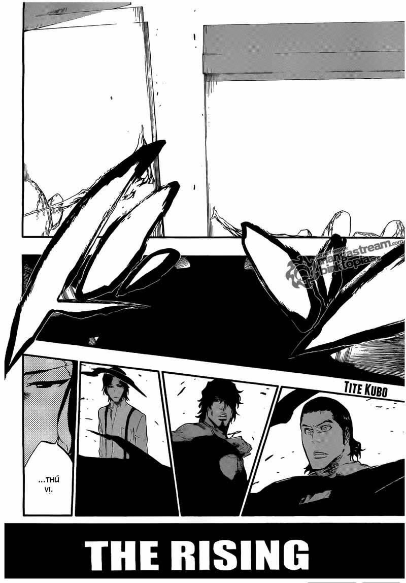 Thần Chết Ichigo Chapter 444 - Trang 2